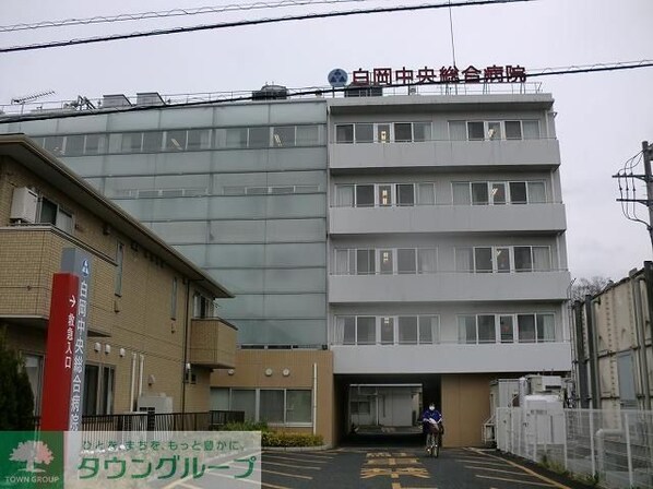 ホワイトヒルズドリ-バ-デンIIIの物件内観写真